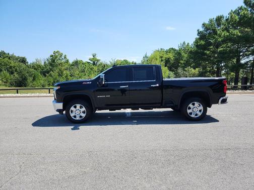 2021 Chevrolet Silverado 2500 LTZ