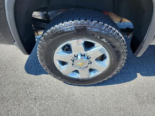 2021 Chevrolet Silverado 2500 LTZ