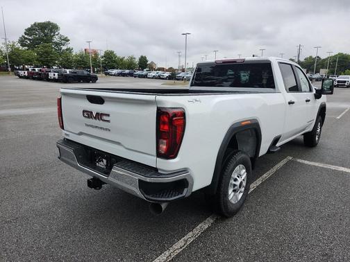 2025 GMC Sierra 2500 Base