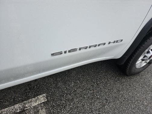 2025 GMC Sierra 2500 Base