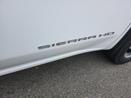 2026 GMC Sierra 3500 Base