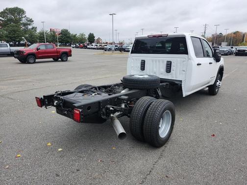 2026 GMC Sierra 3500 Base