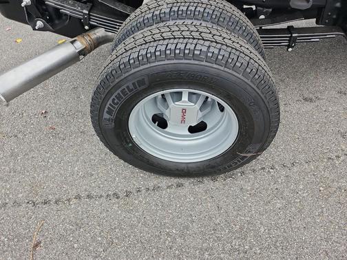 2026 GMC Sierra 3500 Base