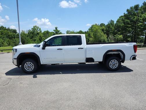2025 GMC Sierra 2500 Base