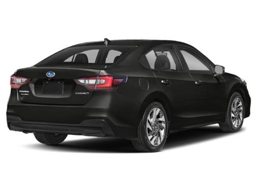 Crystal Black Silica 2023 Subaru Legacy Limited