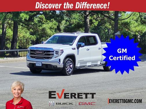 2024 GMC Sierra 1500 SLT