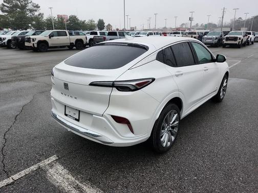 2026 Buick Envista Avenir FWD