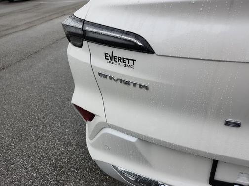 2026 Buick Envista Avenir FWD