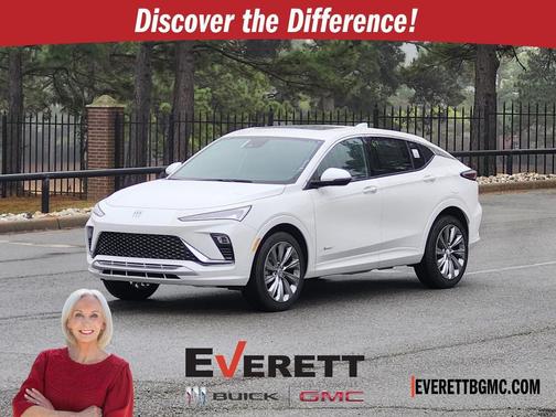 2026 Buick Envista Avenir FWD