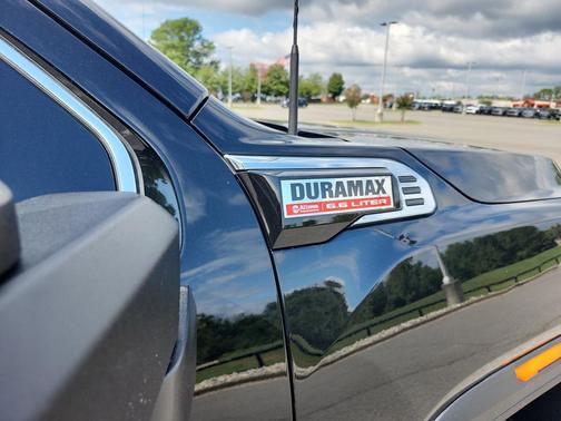 2026 GMC Sierra 2500 Denali