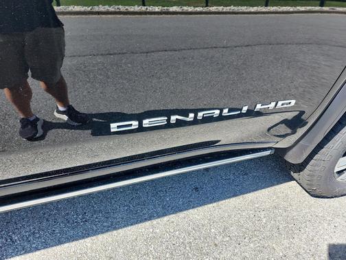 2026 GMC Sierra 2500 Denali