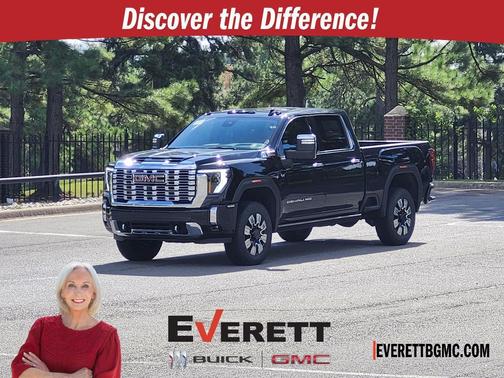 2026 GMC Sierra 2500 Denali