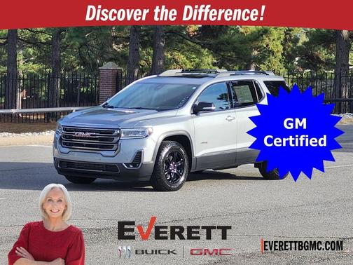 2023 GMC Acadia AWD AT4