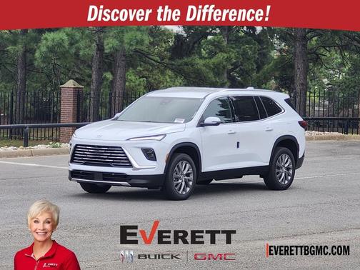 2026 Buick Enclave Preferred