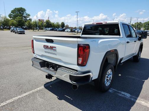 2025 GMC Sierra 2500 Base