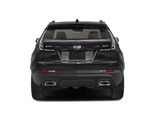 Crystal White Tricoat 2023 Cadillac XT4 Sport