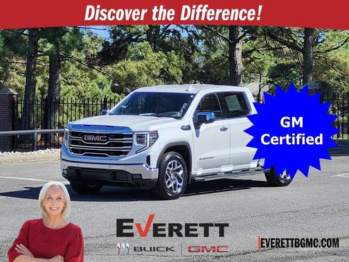 2024 GMC Sierra 1500 SLT
