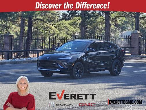 2026 Buick Envista Sport Touring FWD