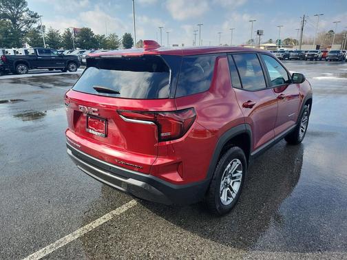 2025 GMC Terrain AWD Elevation