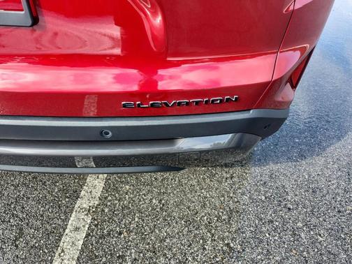 2025 GMC Terrain AWD Elevation