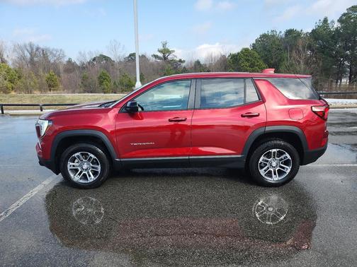 2025 GMC Terrain AWD Elevation