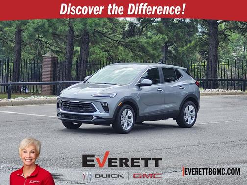 2026 Buick Encore GX Preferred