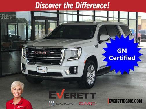 2023 GMC Yukon XL SLT