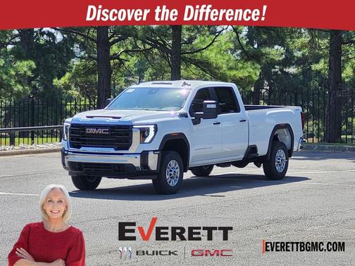 2025 GMC Sierra 2500 Base