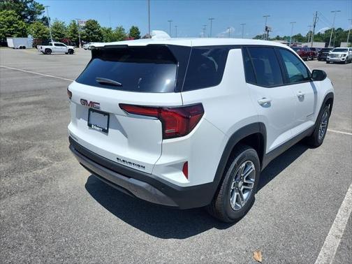 2026 GMC Terrain FWD Elevation