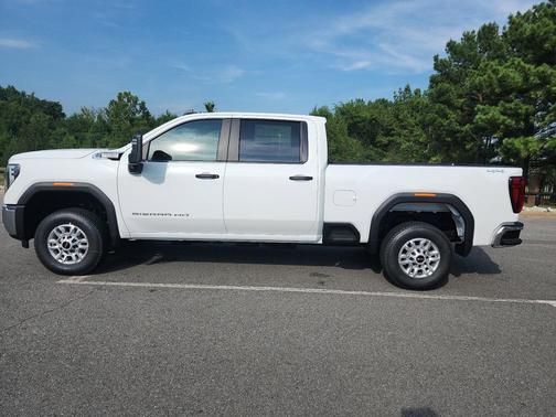 2025 GMC Sierra 2500 Base