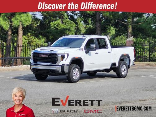 2025 GMC Sierra 2500 Base