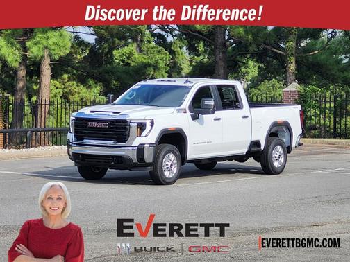 2025 GMC Sierra 2500 Base