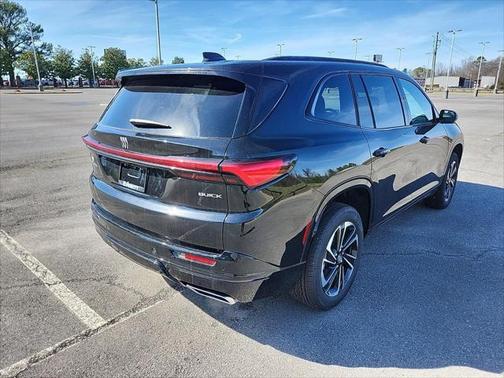 2025 Buick Enclave Sport Touring
