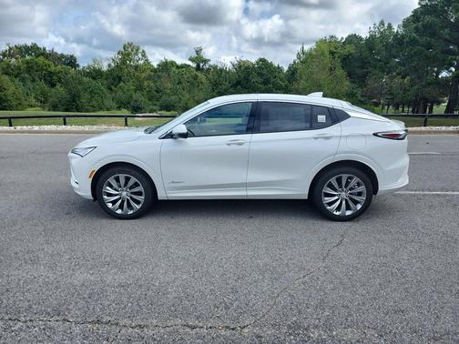 2026 Buick Envista Avenir FWD