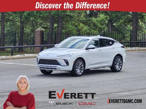 2026 Buick Envista Avenir FWD