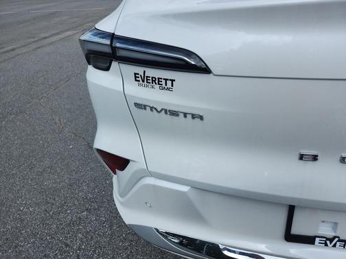 2026 Buick Envista Avenir FWD