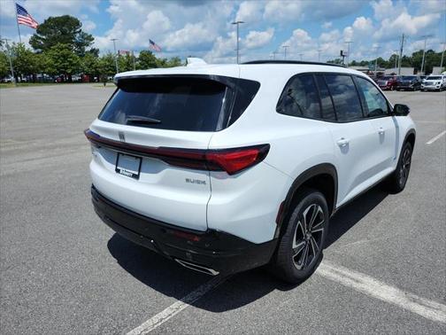 2025 Buick Enclave Sport Touring