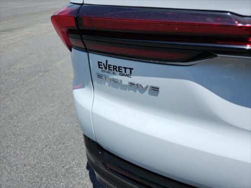 2025 Buick Enclave Sport Touring