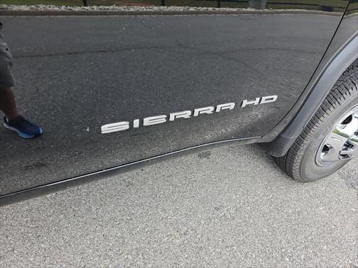 2025 GMC Sierra 3500 SLE