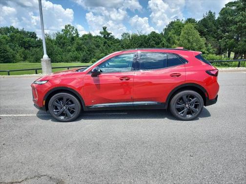 2025 Buick Envision Sport Touring AWD