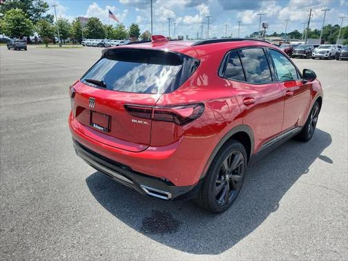 2025 Buick Envision Sport Touring AWD