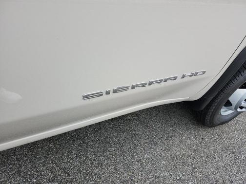 Coastal Dune 2026 GMC Sierra 3500 Base