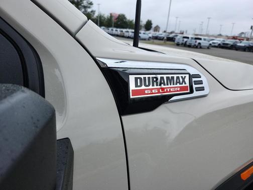 Coastal Dune 2026 GMC Sierra 3500 Base