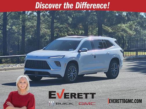 2026 Buick Enclave Avenir