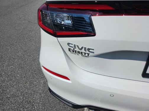 2025 Honda Civic Hybrid Sport Touring