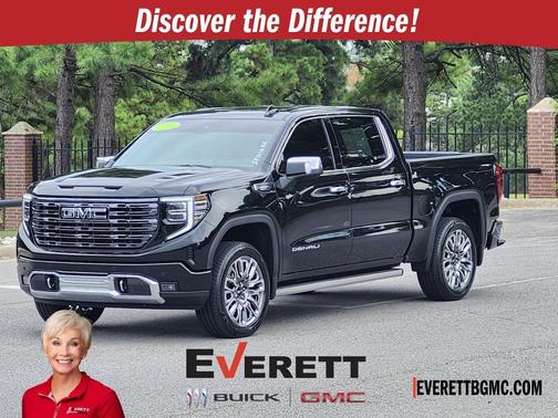 2025 GMC Sierra 1500 Denali Ultimate