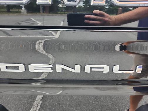 2025 GMC Sierra 1500 Denali Ultimate