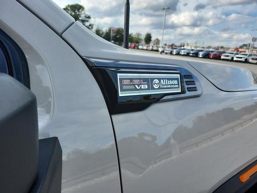 2026 GMC Sierra 2500 AT4