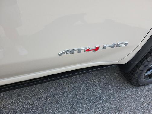 2026 GMC Sierra 2500 AT4