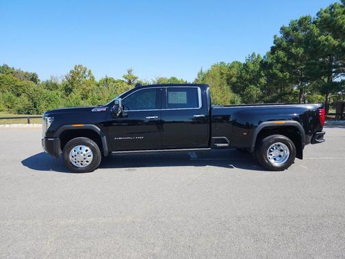 2024 GMC Sierra 3500 Denali
